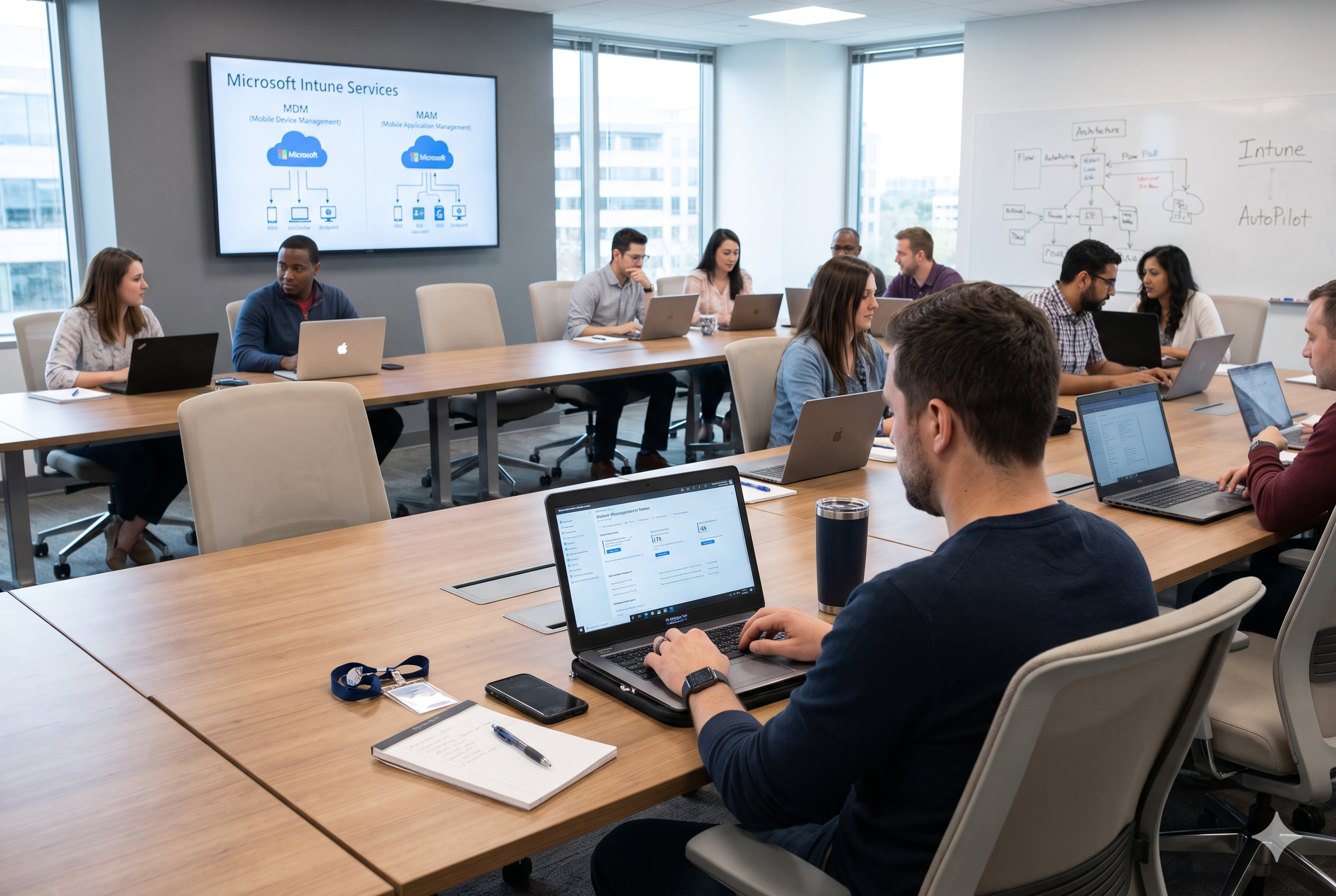 Microsoft Intune & Entra ID